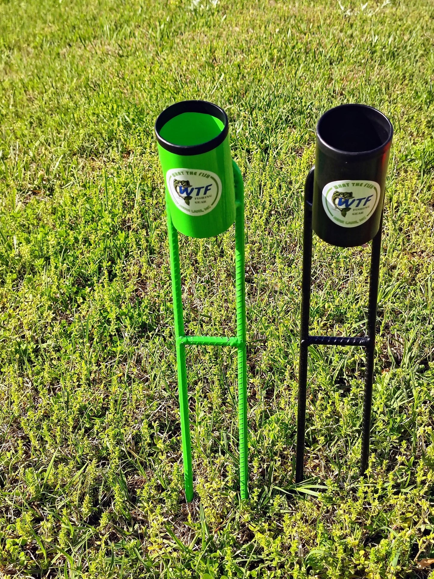 Standard Duty Rod Holder - Catch More Fish - What the Fish Fishing Gear
