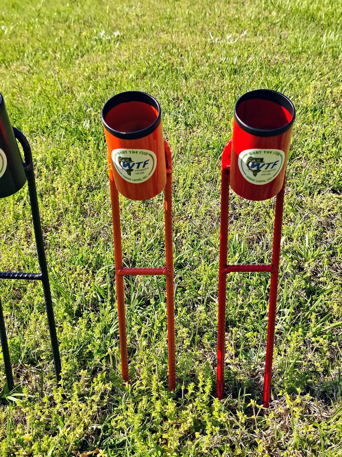 Standard Duty Rod Holder - Catch More Fish - What the Fish Fishing Gear