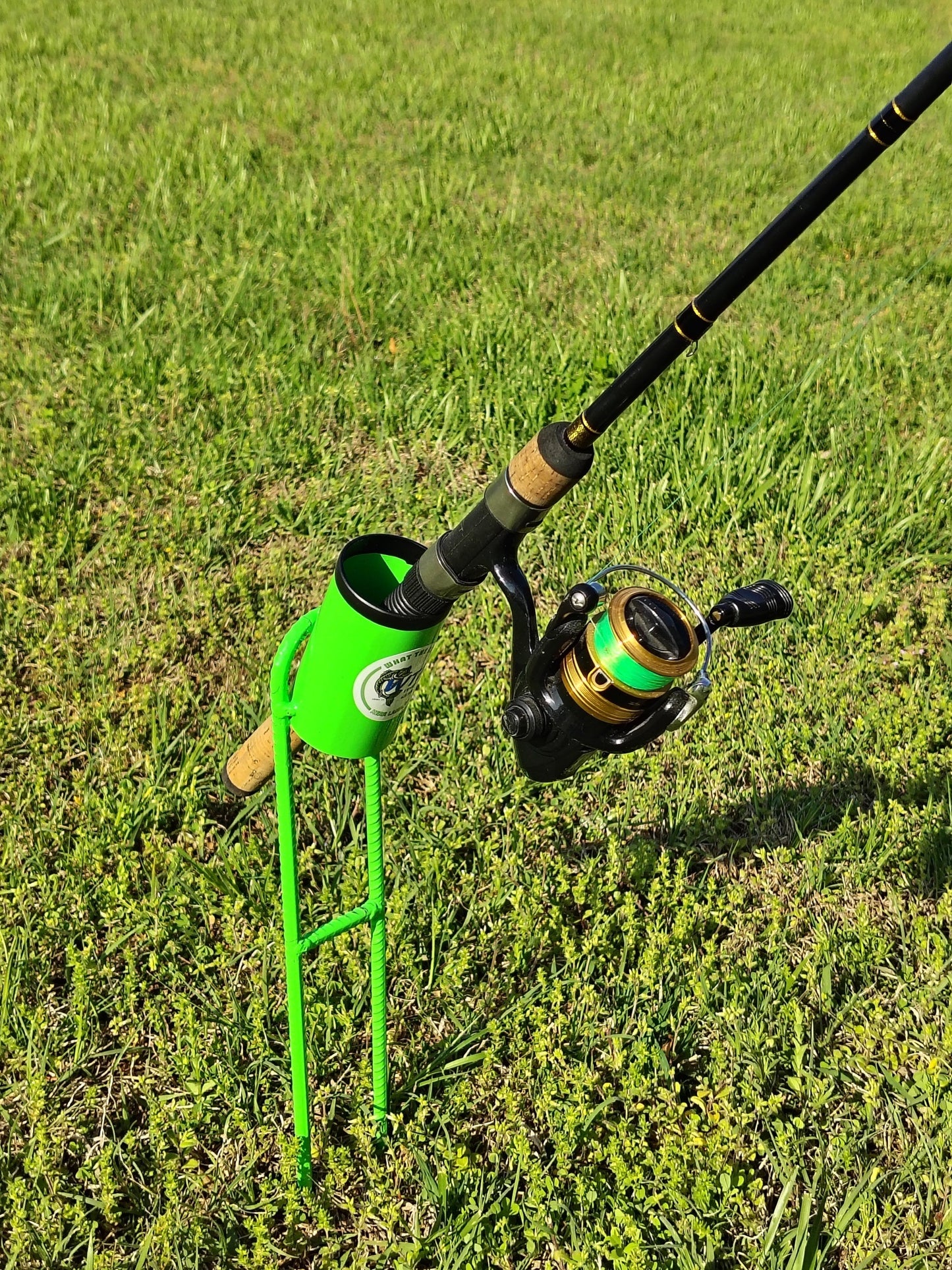 Standard Duty Rod Holder - Catch More Fish - What the Fish Fishing Gear