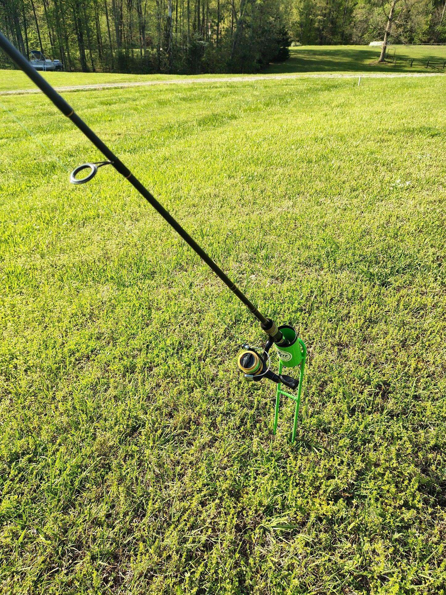 Standard Duty Rod Holder - Catch More Fish - What the Fish Fishing Gear