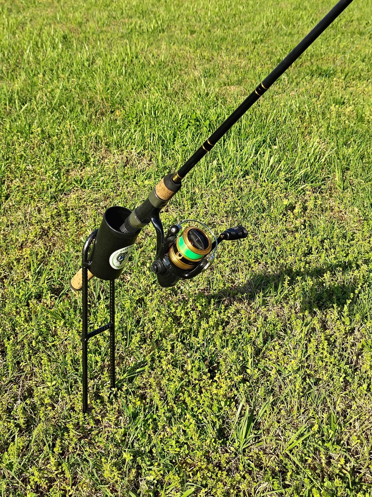 Standard Duty Rod Holder - Catch More Fish - What the Fish Fishing Gear