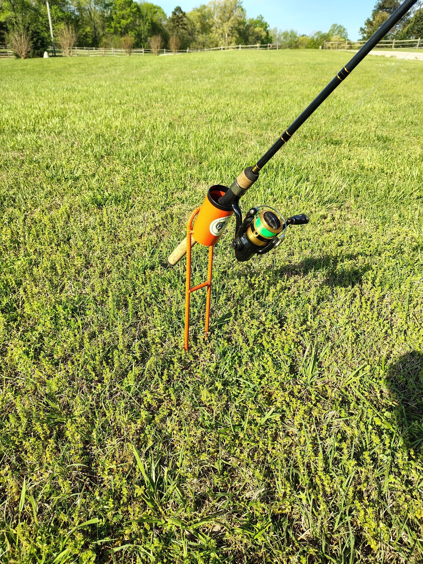 Standard Duty Rod Holder - Catch More Fish - What the Fish Fishing Gear