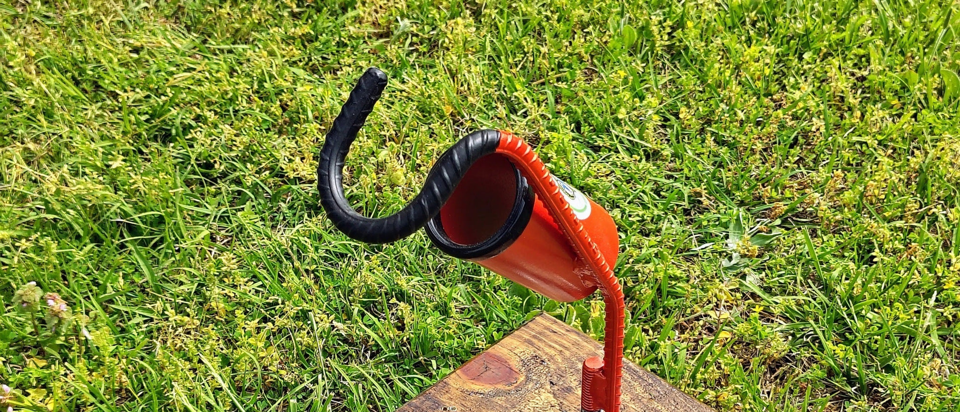 Tube and Wire Boat Rod Holder 1/2" thread - What the Fish Fishing Gear
