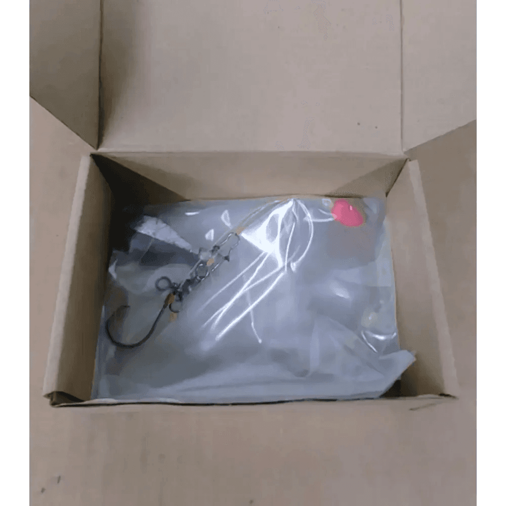 Catfish Rig - Pre-Tied Fishing Rig for Easy Catfishing Adventures - What the Fish Fishing Gear