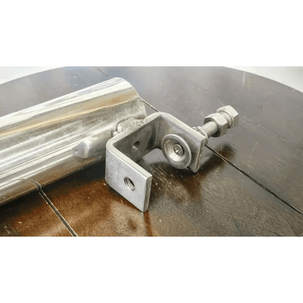 Versatile Clamp-On Fishing Rod Holder - What the Fish Fishing Gear