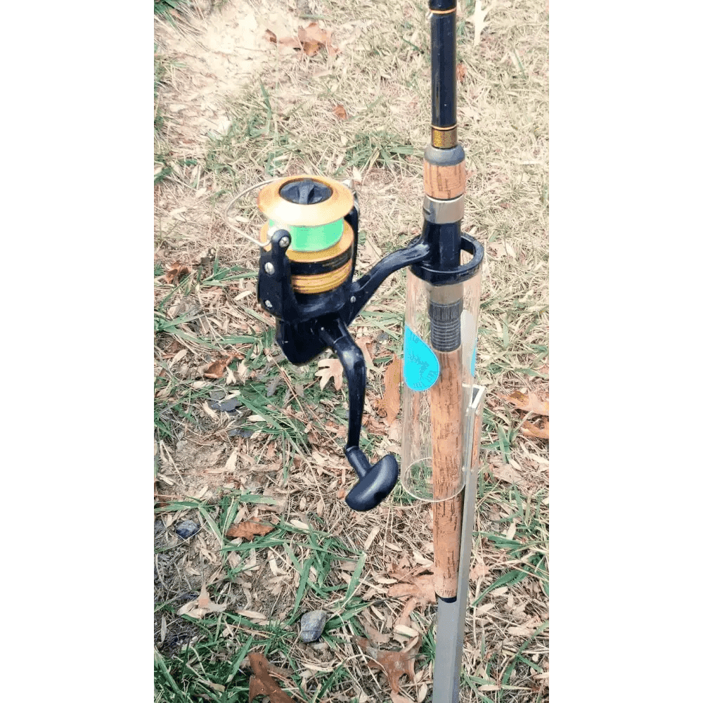 Fishing Rod Holder for Beach or Bank! - What the Fish Fishing Gear