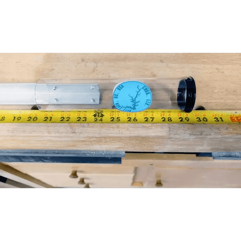 Fishing Rod Holder for Beach or Bank! - What the Fish Fishing Gear