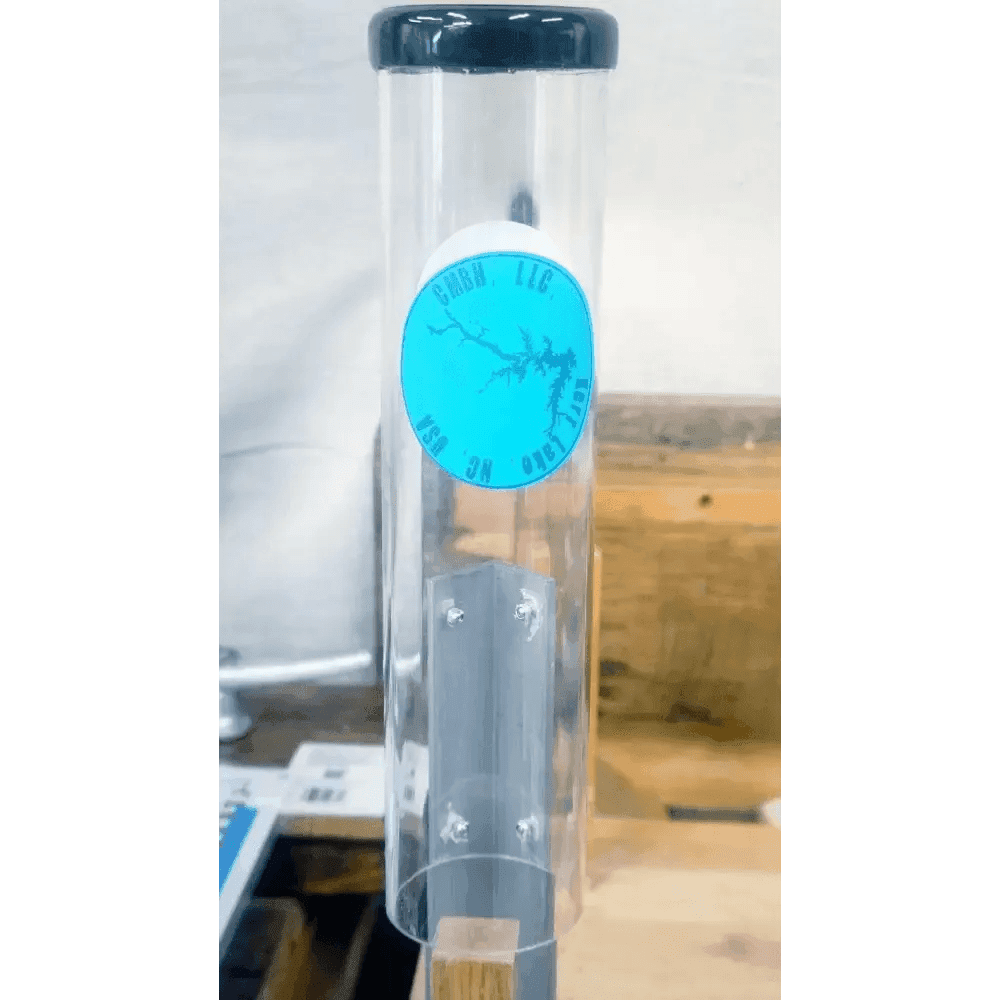 Fishing Rod Holder for Beach or Bank! - What the Fish Fishing Gear