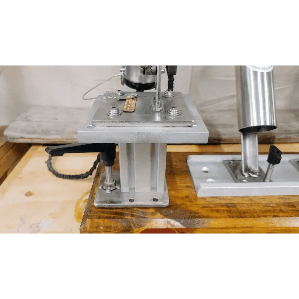 Pedestal mount for our boat rod holders with or without horizontal swivel mount - What the Fish Fishing Gear