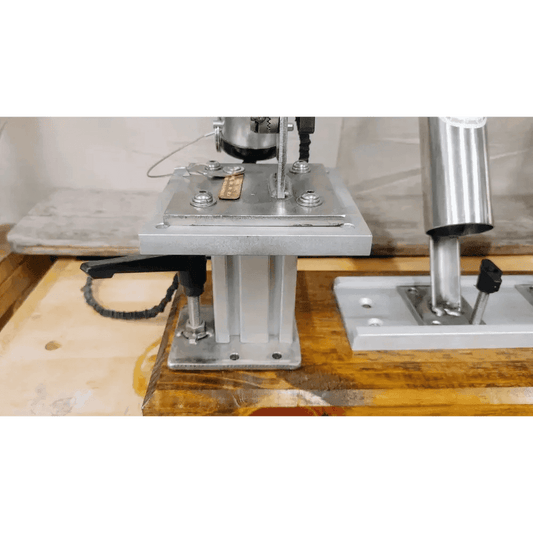 Pedestal mount for our boat rod holders with or without horizontal swivel mount - What the Fish Fishing Gear
