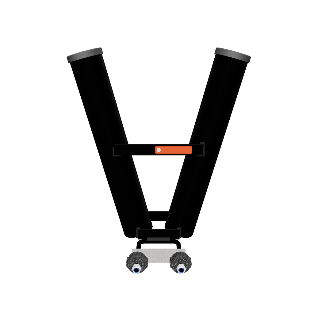 dock-it fisher 3D model