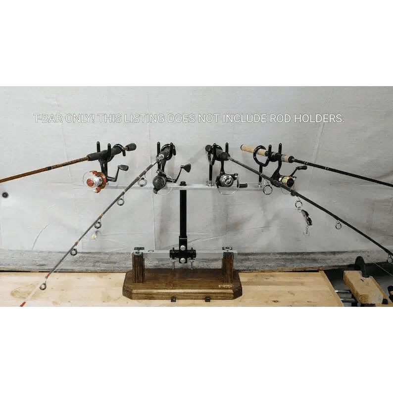 Spider Rig Fishing Rod Holder Spider Rig Fishing Rod Holder
