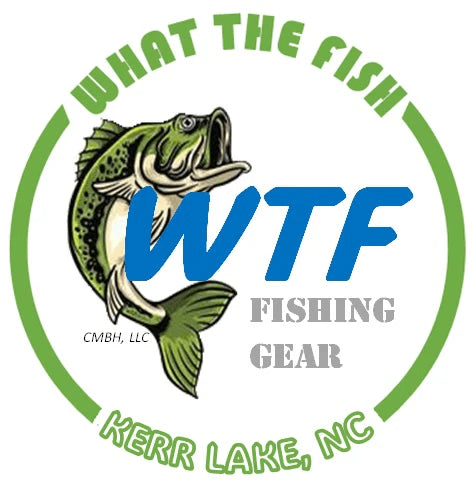 What The Fish Fishing Gear gift card - What the Fish Fishing Gear