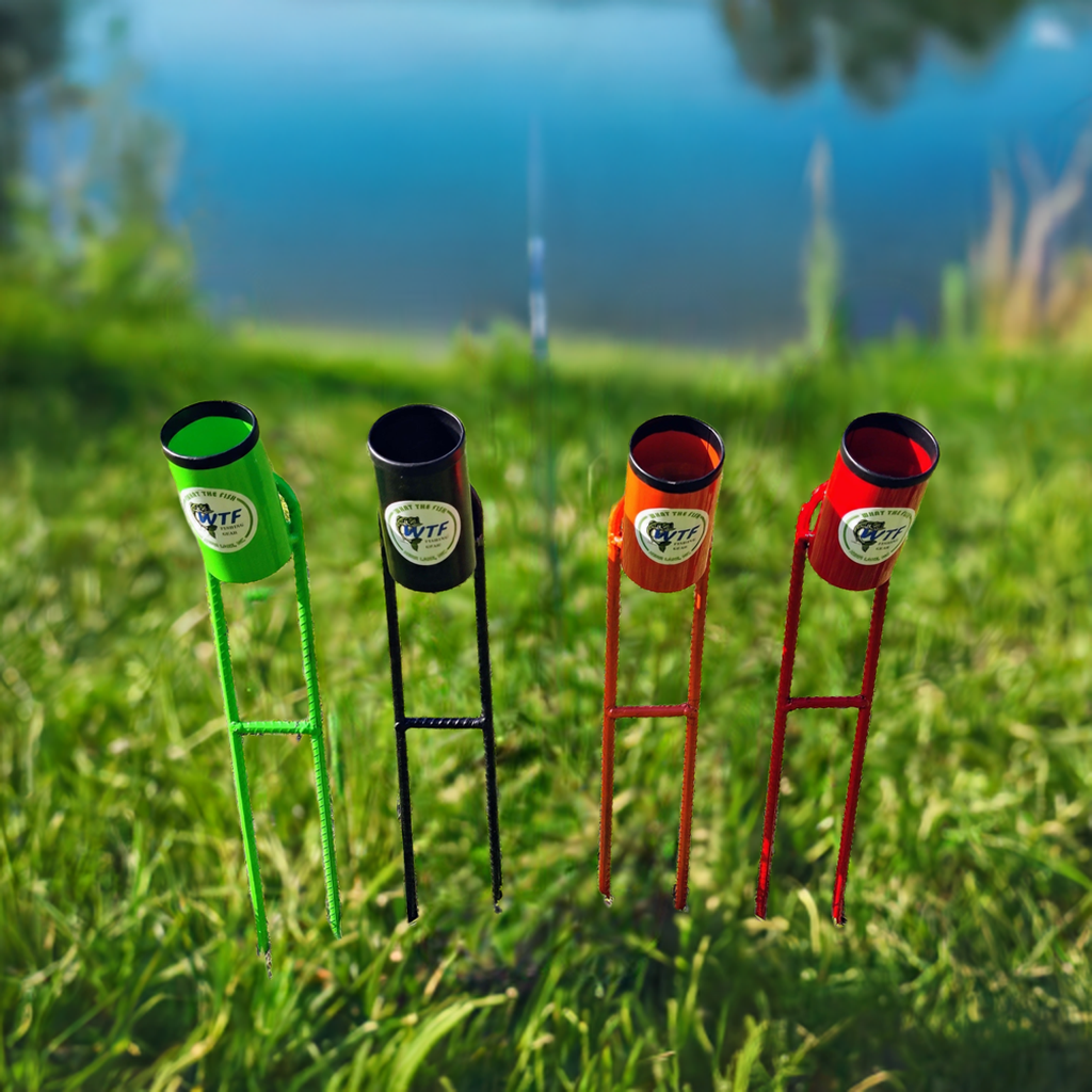 Read this review of our Standard Duty Bank Fishing Rod Holder!