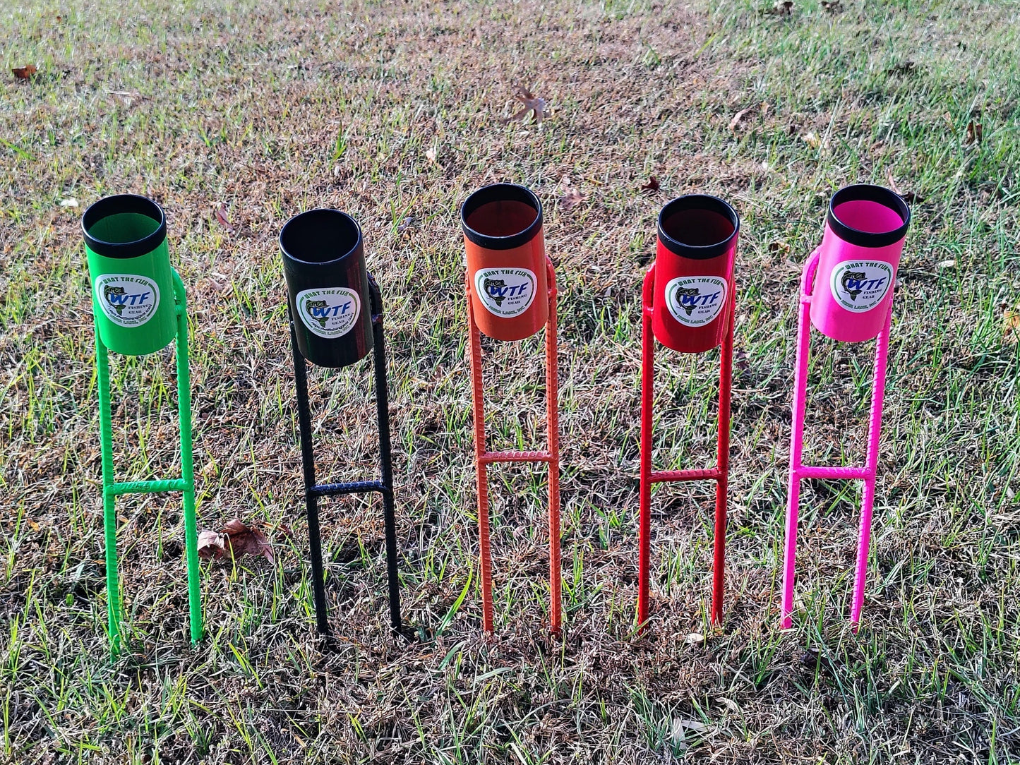 Standard Bank Rod Holder - Catch More Fish