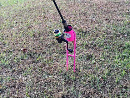 bank fishing rod holder Standard Bank Rod Holder