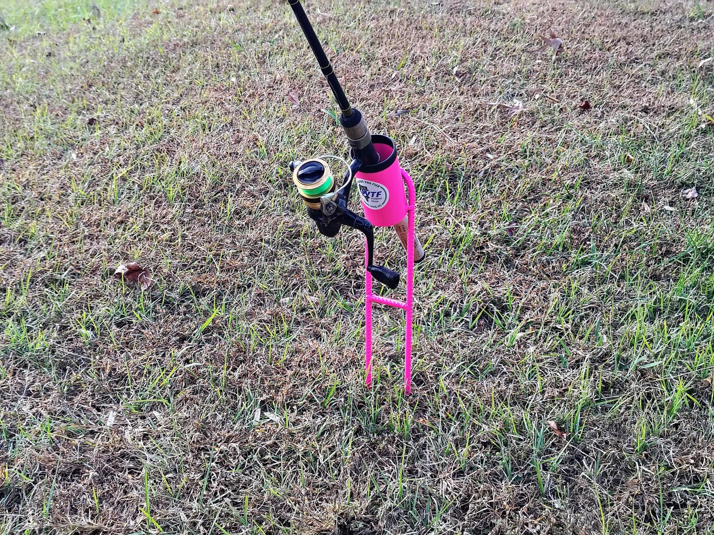 Standard Bank Rod Holder - Catch More Fish