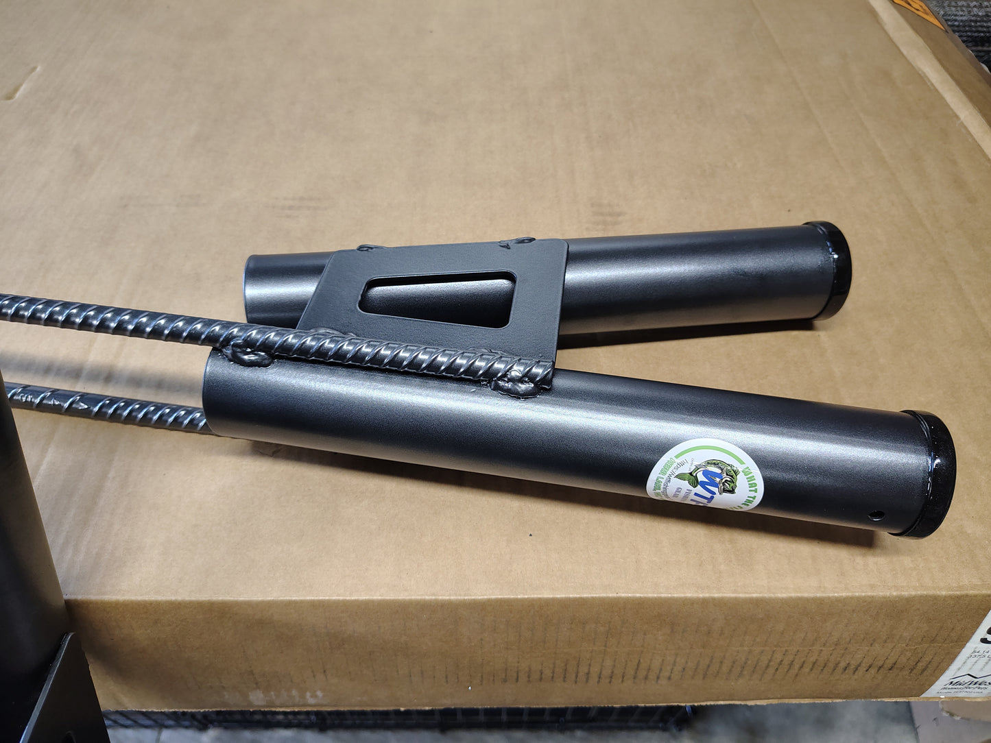 Texas Rod Holder