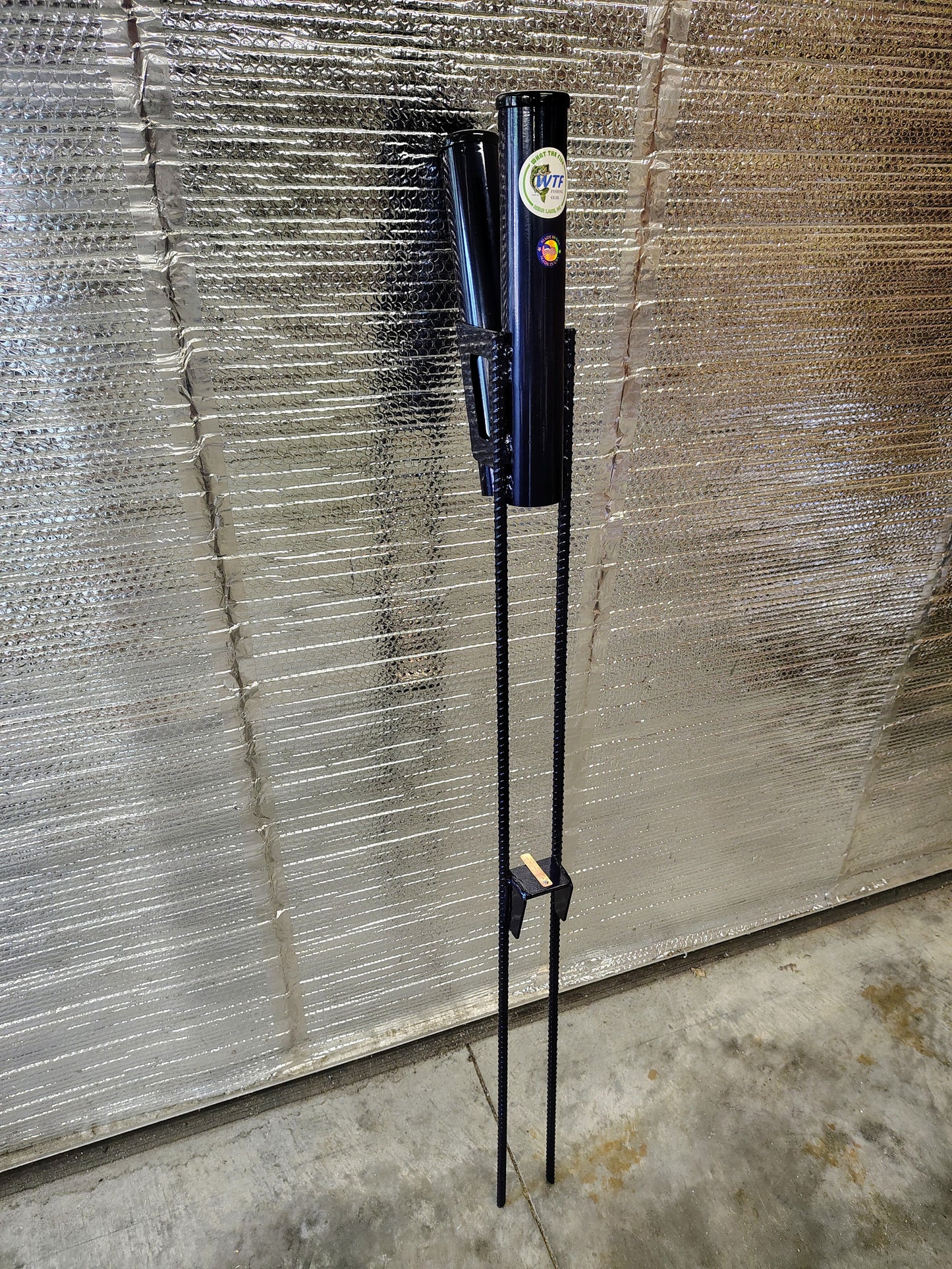 Texas Rod Holder