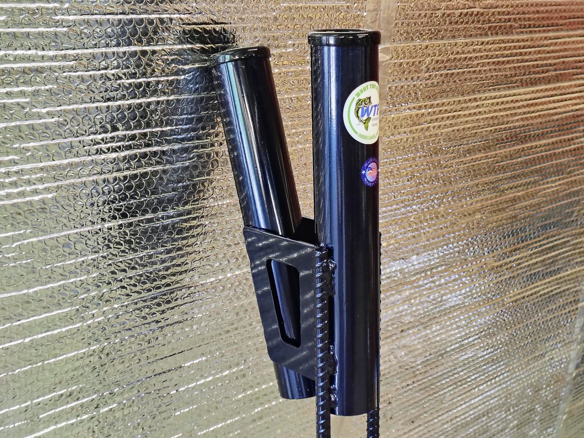 Texas Rod Holder