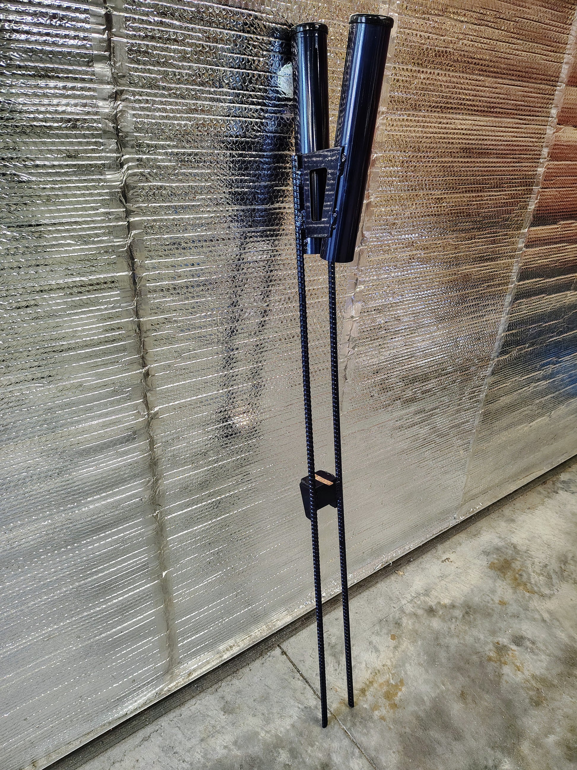 Texas Rod Holder