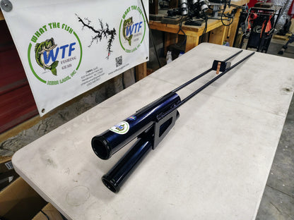 Texas Rod Holder