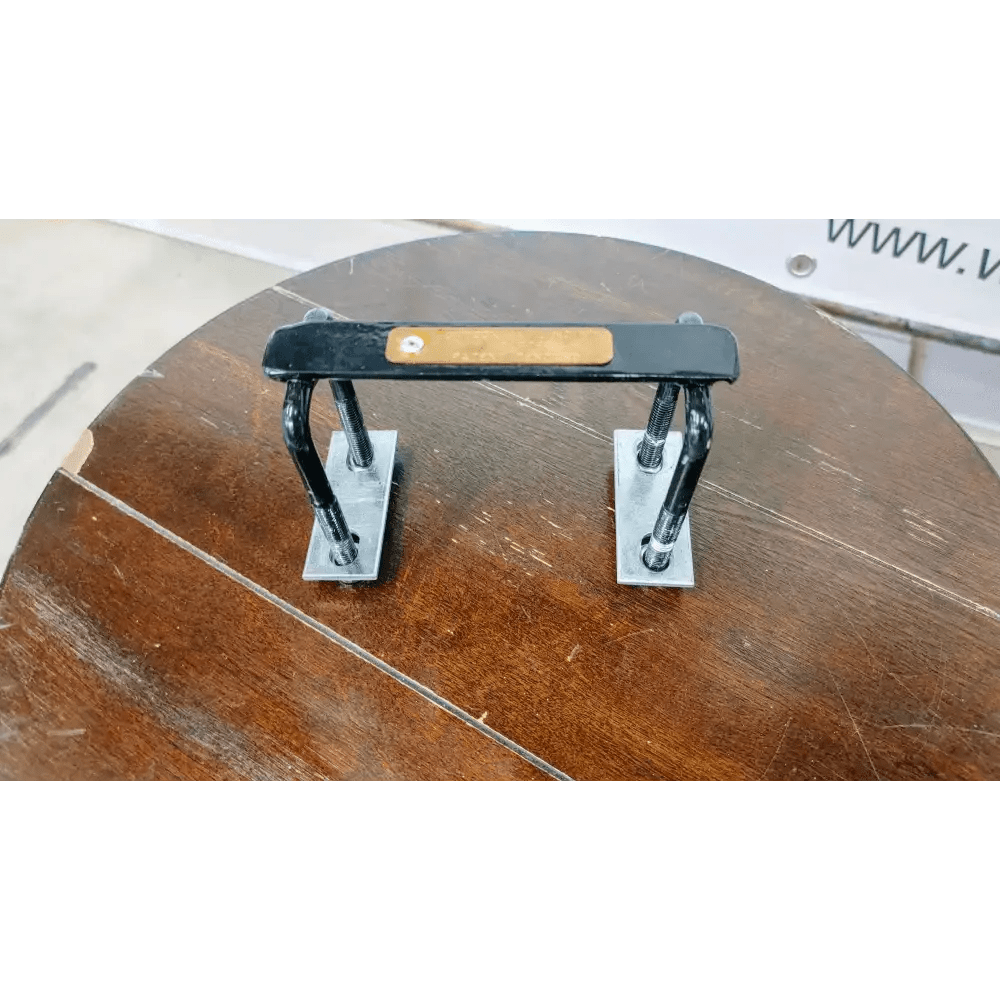 Cleat-It rail adapter