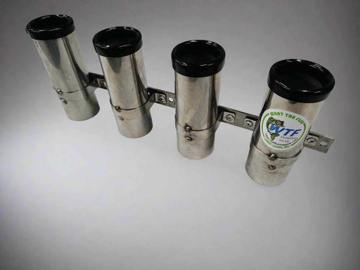 boat rod rack holder