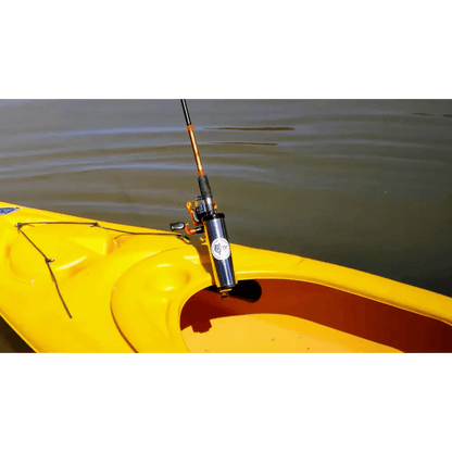 clamp-on kayak