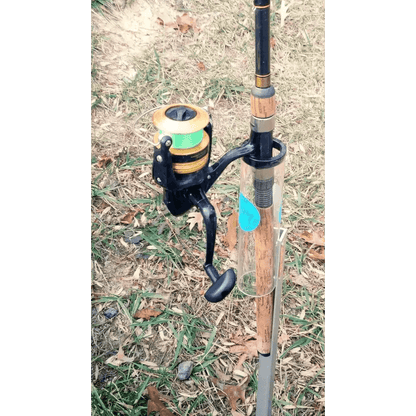 fishing rod ground holders Ground Stake Fishing Rod Holder for Fishing Enthusiasts