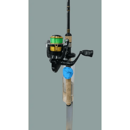 ground stake fishing rod holder