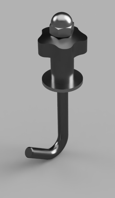 Cleat mounted umbrella and flag pole holder for docks and pier cleats