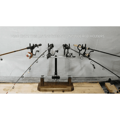 t bar fishing rod holder MulTBar Racks Requires at least one Rod Holder to assemble the corner T system Driftmaster Flush Mount T-Bar T150
