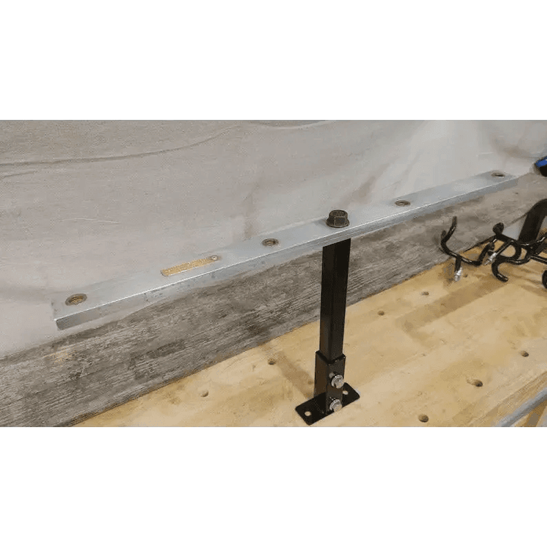 Spider Rig Rod Rack Spider Rig Fishing Rod Holder - T-BAR ONLY,