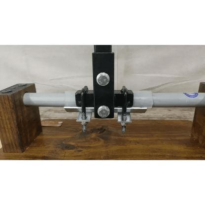 Spider Rig Fishing Rod Holder - T-BAR ONLY, Four rod positions - What the Fish Fishing Gear