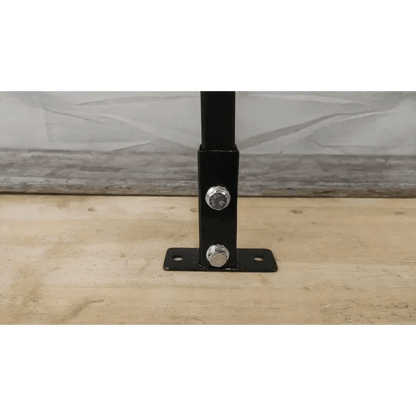 Spider Rig Fishing Rod Holder with Four Rod Positions - What the Fish Fishing Gear