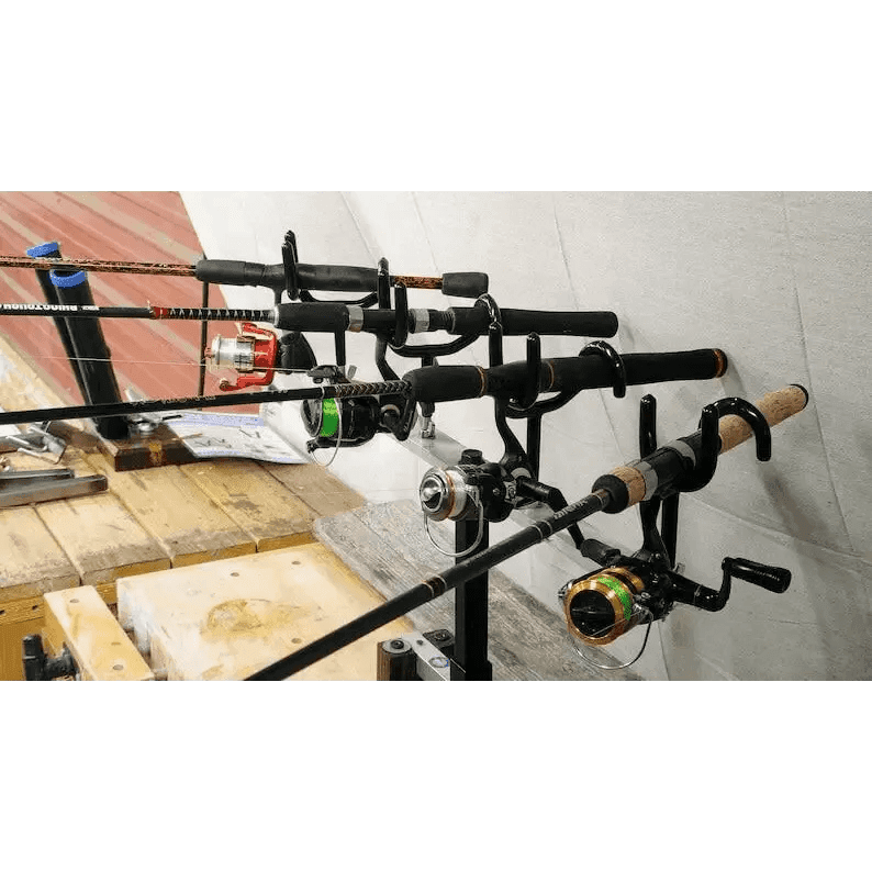 Spider Rig Rod Holder - 4 Positions
