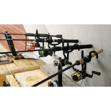 Spider Rig Fishing Rod Holder