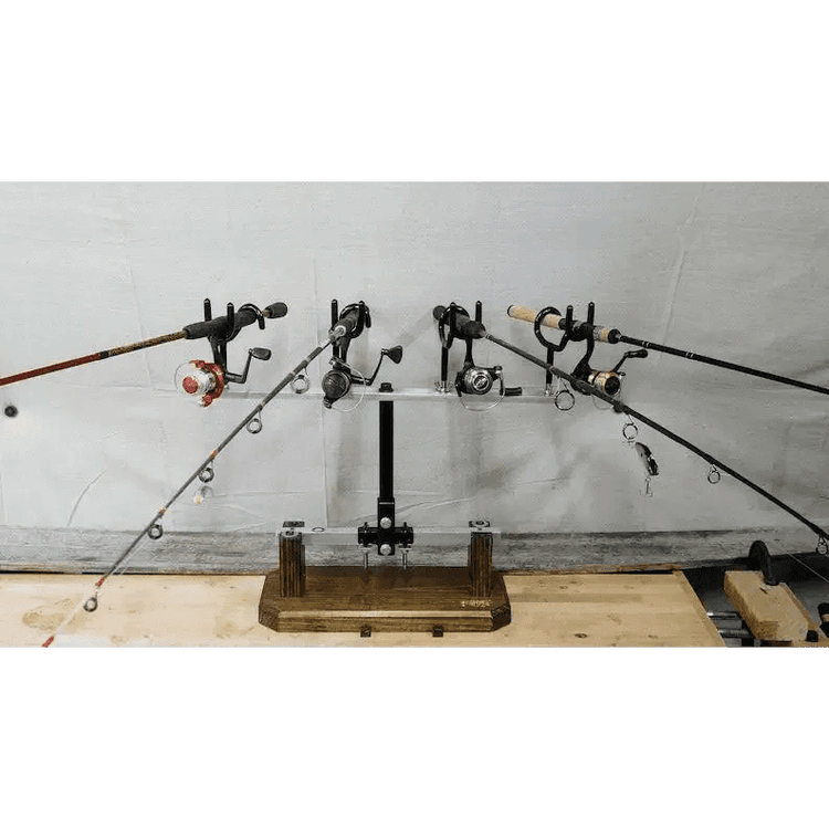 Spider Rig Rod Holder - 4 Positions Spider Rig Rod Holder - 4 Positions