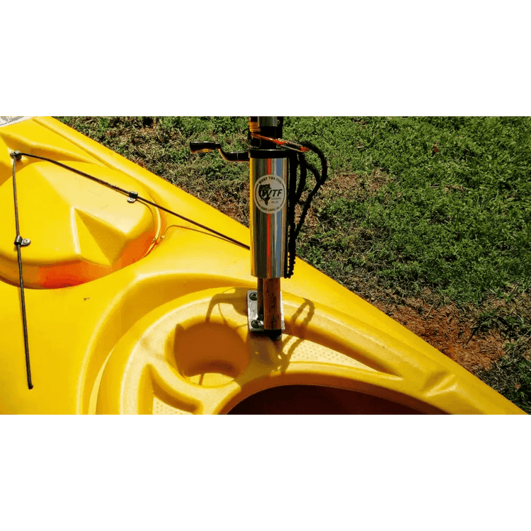 Kayak Fishing Rod Holder Stainless Steel