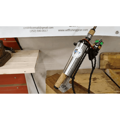 homemade kayak fishing rod holder Kayak Fishing Rod Holder